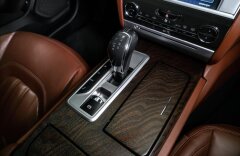 Maserati Quattroporte Diesel V6, ventilace, DVD, Keyless, garance 7/18