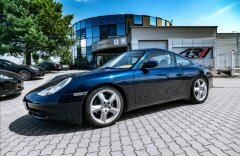 Porsche 911 996 coupe