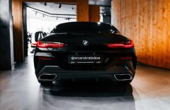 BMW Řada 8 4,4 GRAN COUPE M850i, xDRIVE, LASER, NIGHT VISION