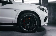 Mercedes-Benz GL 5,5 63 AMG, 4MATIC, DESIGNO