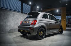 Abarth 500 1,4 595 PISTA, ZÁRUKA, BIXENON