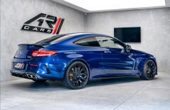 Mercedes-Benz Třídy C C 63s Brabus 600, Edition 1