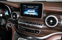 Mercedes-Benz Třídy V AVANTGARDE 250d XL 4MATI, TV, nosiče, full