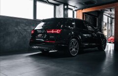 Audi SQ7 4,0 MTM, BANG & OLUFSEN, LED