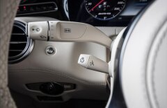 Mercedes-Benz Třídy S SWAROVSKI, BURMESTER