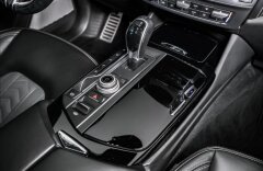 Maserati Levante S, Zegna edition, panorama, B/W sound