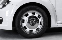 Volkswagen Beetle 2.0 TSI 130kW, panorama, DSG