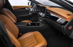 Mercedes-Benz CLS 350d BT 4Matic AMG, ventilace, ACC, LED