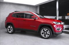 Jeep Compass Limited 4x4, automat, CZ