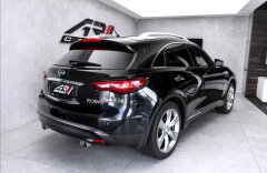 Infiniti FX30 Premium V6 3.0 diesel , ventilace, navigace