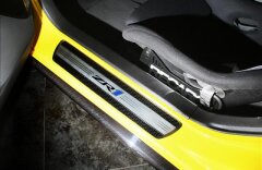 Chevrolet Corvette ZR1, Akrapovic