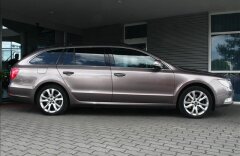 Škoda Superb Ambition