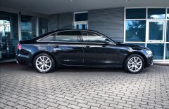 Audi A6 BiTurbo 3.0 TDI quattro, noční vize, Head-up,  LED