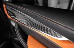 BMW X6 M B&O, Night vision, Merino kůže