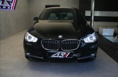 BMW Řada 5 GT 530d xDrive, asistenty, kamera, panorama