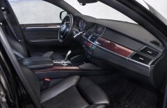 BMW X6 Ventilace, kamera  xDrive 30d