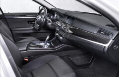BMW Řada 5 530d xDrive, nezávislé topení
