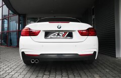 BMW Řada 4 428i xDrive, M Paket, Head-up display