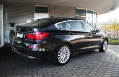 BMW Řada 5 GT 530d xDrive, CZ, Soft Close, 1.maj