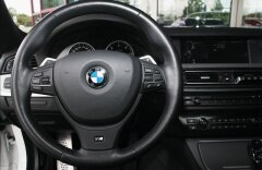BMW Řada 5 Head Up CZ  M 550D xDRIVE Odvětr.sed.