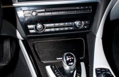 BMW M6 coupé, 5let servis, CZ