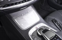 Mercedes-Benz Třídy S S63 amg coupe 4M  Swarowski, Pano, kamera 360°, TV