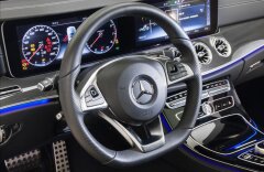 Mercedes-Benz Třídy E 400 coupe AMG 4M, 360°, panorama, Burmester, CZ