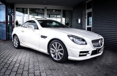 Mercedes-Benz SLK 350 Roadster, AMG paket, top stav