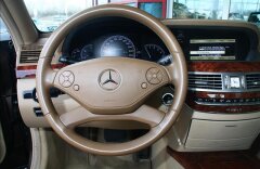 Mercedes-Benz Třídy S S 350 CDI L 4-Matic
