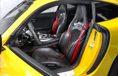 Mercedes-Benz AMG GT S Edition 1, keramiky, Burmester, servis