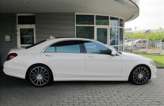 Mercedes-Benz Třídy S 350 BlueTEC 4M L, AMG, karbon paket