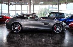 Mercedes-Benz  AMG GT S V8 biturbo, panorama, Burmester, LED, CZ