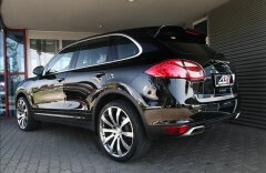 Porsche Cayenne Diesel