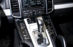 Porsche Cayenne Diesel Sport design paket, vzduch, ventilace, CZ