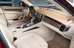 Porsche Panamera Turbo, Burmester, Sport Chrono Paket Turbo