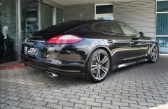 Porsche Panamera 3.0 Diesel, TOP stav