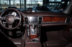 Porsche Panamera 4S Sport chrono, PASM, PDLS, CZ