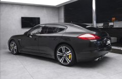 Porsche Panamera Turbo S, keramiky, Burmester, nezávislé top., CZ