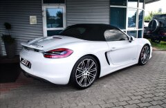 Porsche Boxster 3,4 GTS kabrio, individual, 20"Turbo kola, CZ