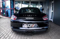 Porsche Cayman PDK, aktivní podvozek PASM, PDLS světlomety
