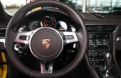 Porsche 911 991 Turbo