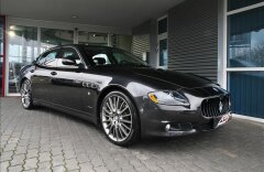 Maserati Quattroporte 4.7 Sport GT S  323 kW