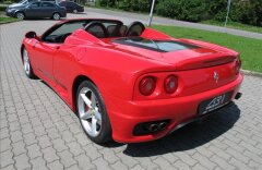 Ferrari F360 Spider