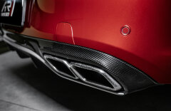 Mercedes-Benz C 63 S AMG cabrio
