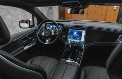 Mercedes-Benz EQE 350 4MATIC SUV, Electric Art, ACC, 360, Airmatic