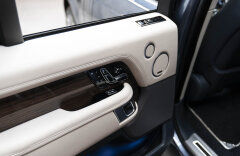 Land Rover Range Rover P400e Plug-in Hybrid SV Autobiography, Záruka