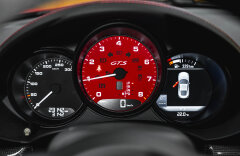 Porsche Cayman 718 Cayman GTS, Porsche approved, Alcantara, Chrono