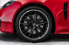 Porsche Panamera 4S Sport Turismo, sport design, noční, pano, CZ