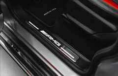 Mercedes-Benz Třídy G 4,0 G63 AMG EDITION 1, BURMESTER, AMG DRIVERS PACKAGE