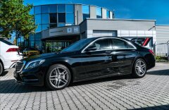 Mercedes-Benz Třídy S S 350 d 4Matic, LED, Ventilace